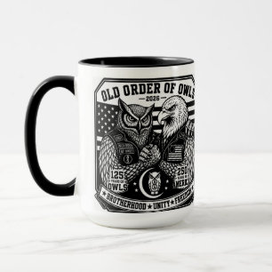 Caneca Celebração de 125 anos