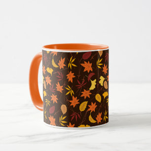 Caneca Celebração do outono