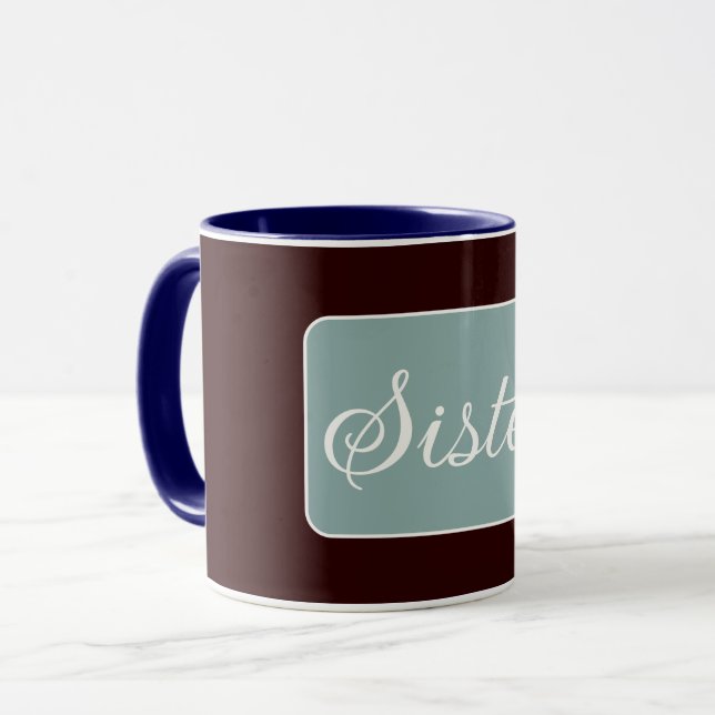 Caneca Celebrações Diárias (Frente Esquerda)