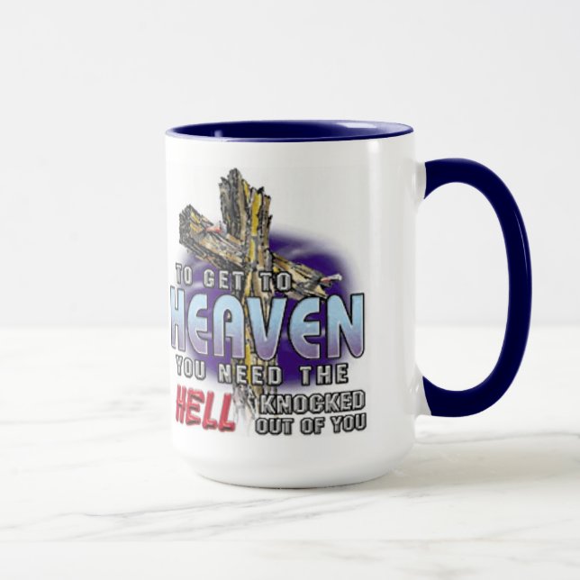 Caneca Celestial (Direita)