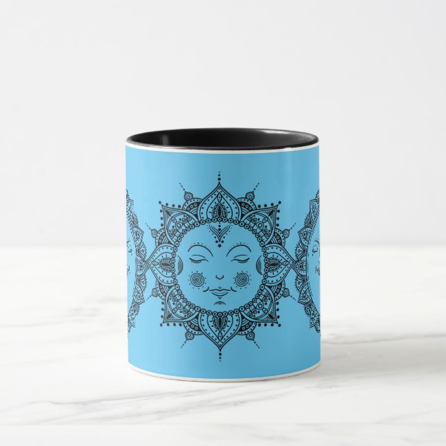 Caneca Celestial (Centro)