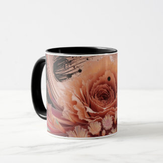 Caneca Celestial Bloom Mug