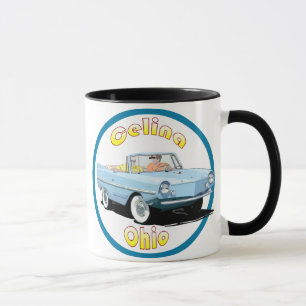 Caneca Celina Ohio
