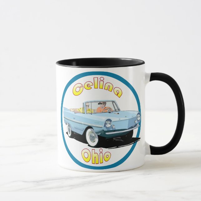 Caneca Celina Ohio (Direita)