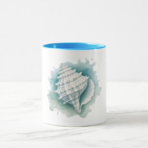 Caneca Célula costeira/Náutica