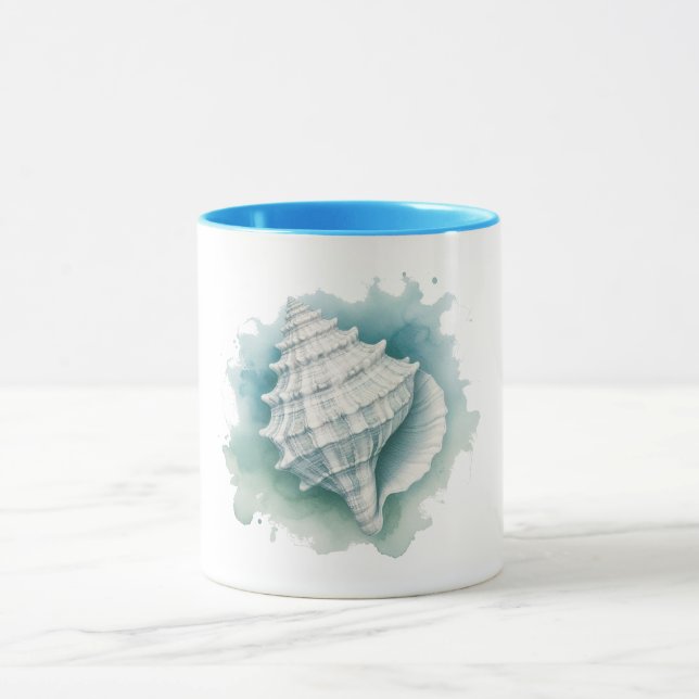 Caneca Célula costeira/Náutica (Centro)