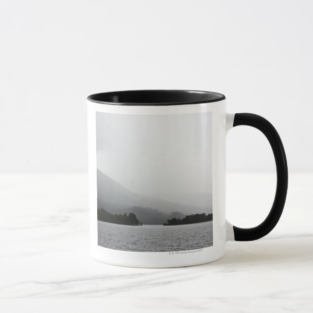 Caneca Cena de Loch Lomond (Direita)