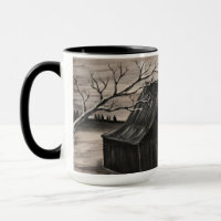 Cena de Neve Mug