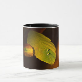 Caneca Cena de outono