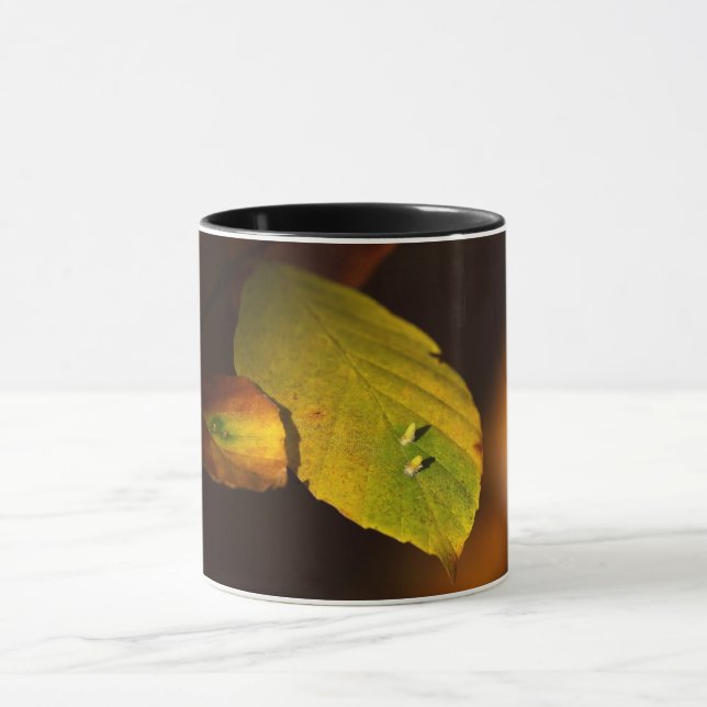 Caneca Cena de outono (Centro)