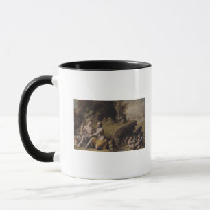 Caneca Cena mitológica