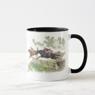 Caneca Cena Steeplechase