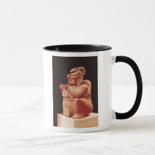 Caneca Censer antropomórfico, de Guatemala