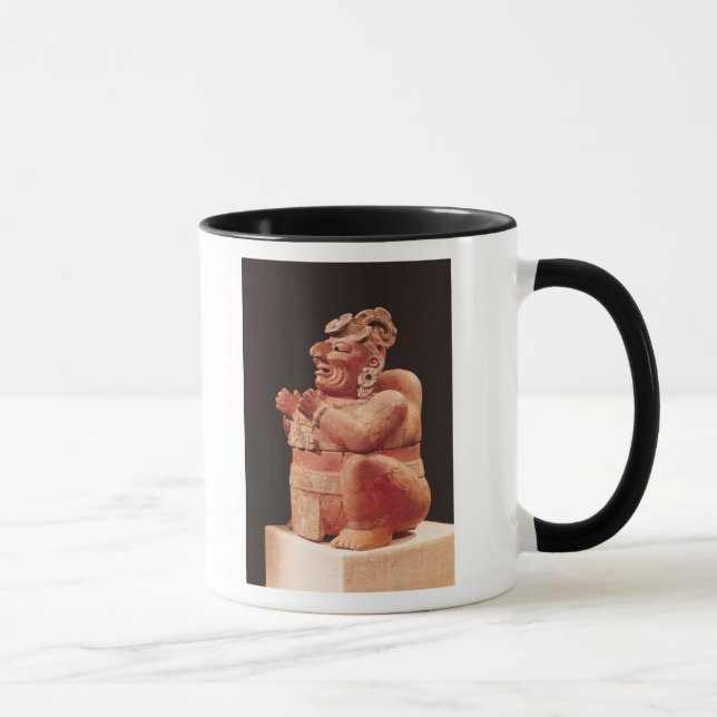 Caneca Censer antropomórfico, de Guatemala (Direita)