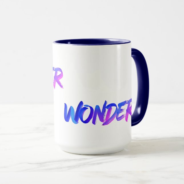 Caneca Ceramic Tea & Coffee Cup for Everyday Use (Frente Esquerda)