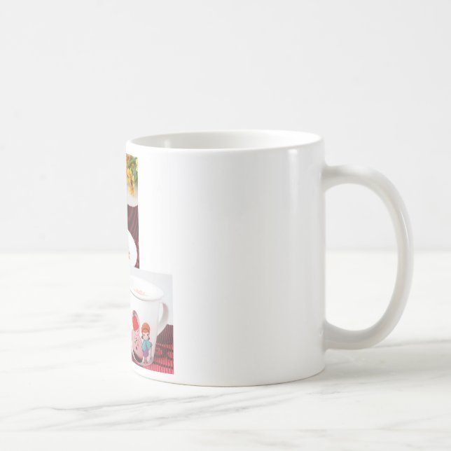 caneca cerâmica (Direita)