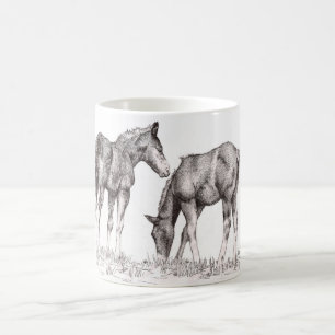 Caneca cerâmica de Colts