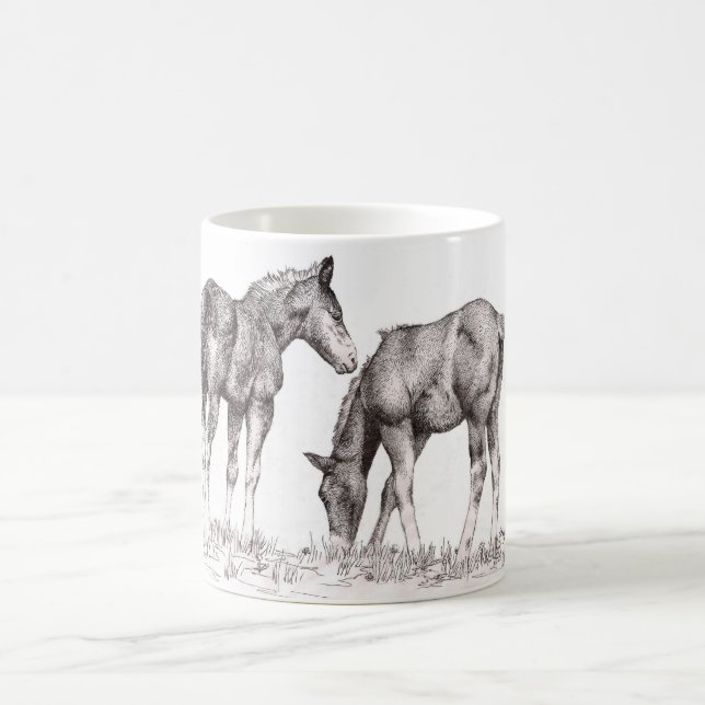 Caneca cerâmica de Colts (Centro)