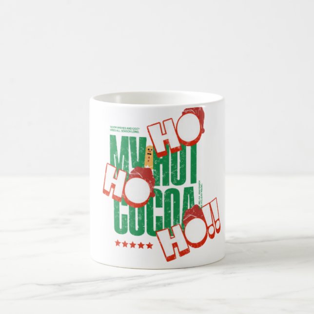 Caneca Cerâmica de Natal, Taça de Férias para Bebi (Centro)