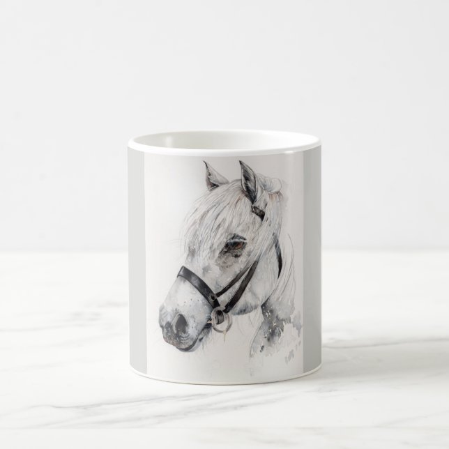 Caneca cerâmica do cavalo (Centro)