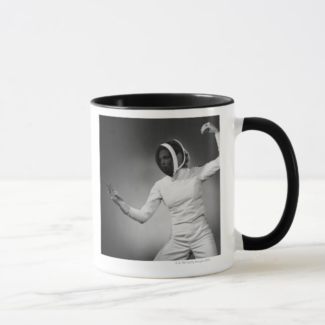 Caneca Cerco da mulher (Direita)