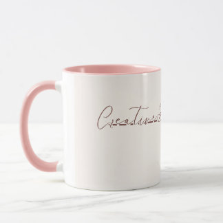 Caneca Cérebro Criativo Personalizada - Interior R