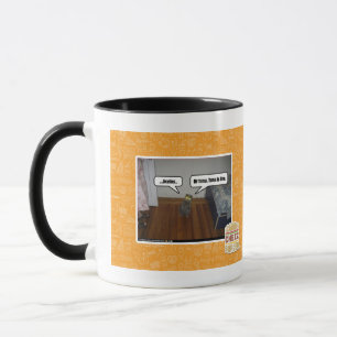 Caneca cérebros