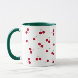 Caneca Cereja