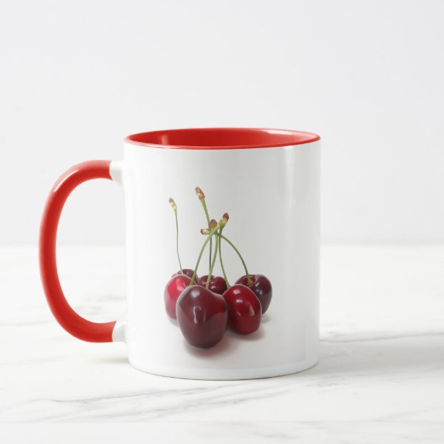 Caneca cereja madura (Esquerda)