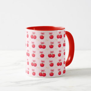 Caneca Cerejas