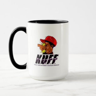 CANECA CERVEJA DE ENTRETENIMENTO DO K.U.F.F. OU MUG DE CA