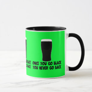 Caneca Cerveja irlandesa cómico