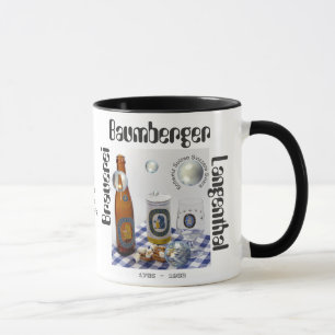 Caneca Cervejaria Baumberger Langenthal