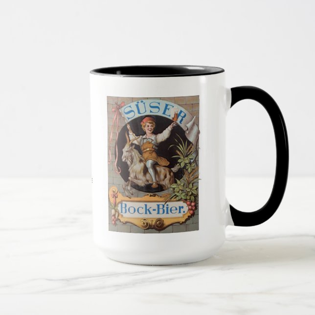 Caneca Cervejaria Untereingadin Süs - Susch taça (Direita)