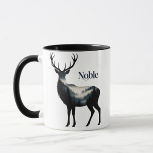 Caneca Cervo da Floresta