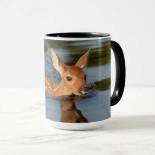 Caneca Cervo Filhote   Minnesota
