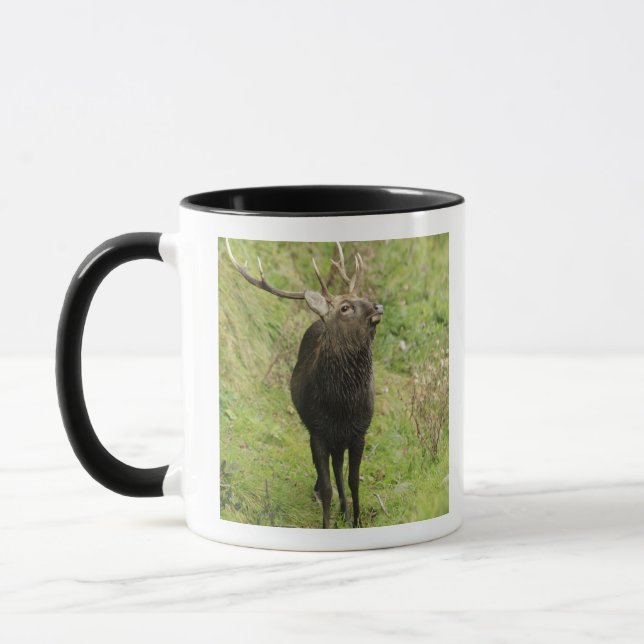 Caneca Cervos de Ezo (Esquerda)