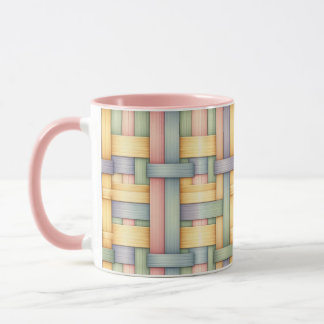 Caneca Cesta de Páscoa