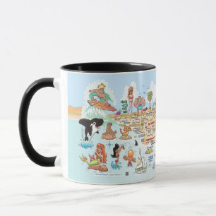 Caneca Céu Azul SoCal