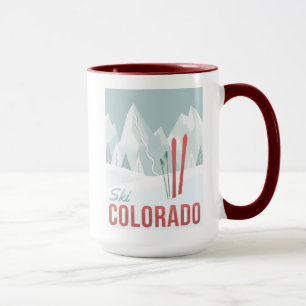 Caneca Céu Colorado