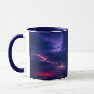 Caneca Céu Ilimitado - Águas Profundas