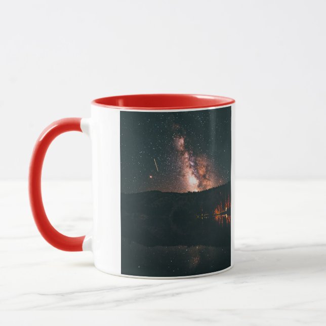 Caneca céu noturno (Esquerda)