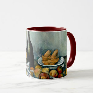 Caneca Cezanne - Cesta de Maçãs