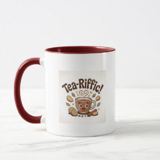 Caneca Chá refrescante