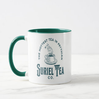 Caneca Chá Suriel Inspirado ACOTAR