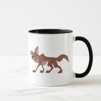 Caneca Chacal
