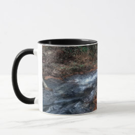 Caneca chamada da natureza