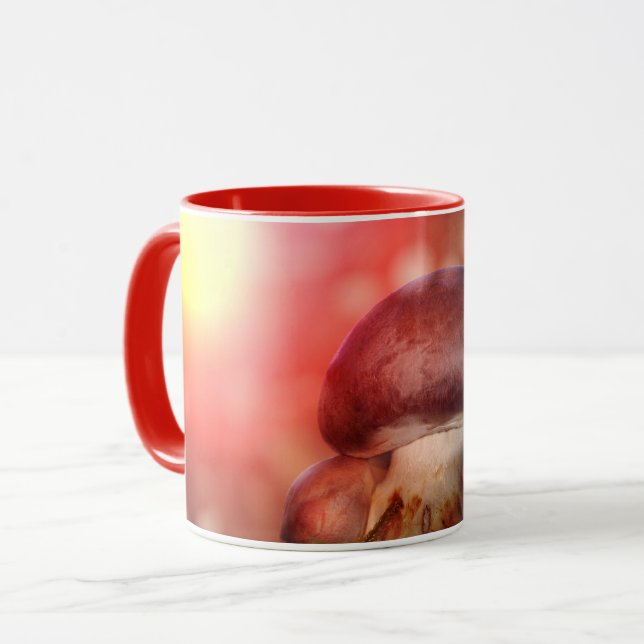 Caneca Champignon (Frente Esquerda)