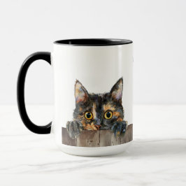 Caneca Chantilly-Tiffany Cat Mug
