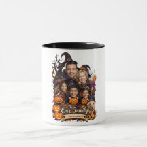 Chapéu de Bruxa Personalizado de Halloween para Fa